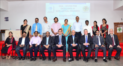 1st Annual International Conference on IPR- Nov. 14-15, 2016