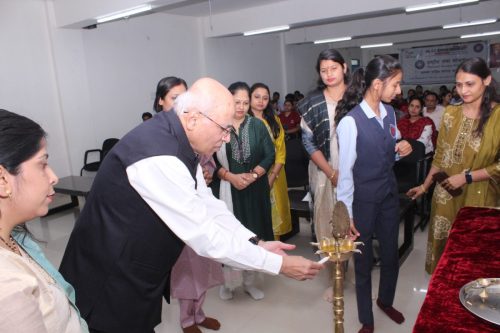 2 Days Professional Advancement Program on IPR Course IV- Dr. C.V. Raman University, Madhya Pradesh- Mar. 10-11, 2026