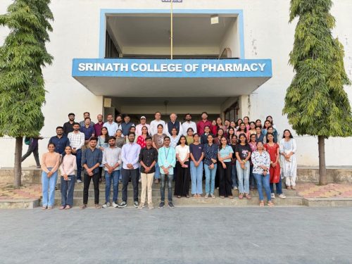 5 Day Value Added Course on IPR- BGPS Srinath College of Pharmacy, Maharashtra- Aug 24-28, 2026