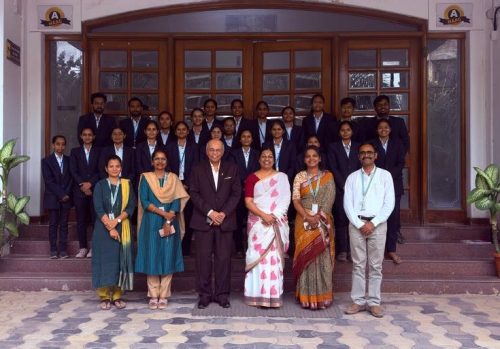 5 Days Value Added Course on IPR- Saswad College of Pharmacy, Saswad- Oct. 12-16, 2026