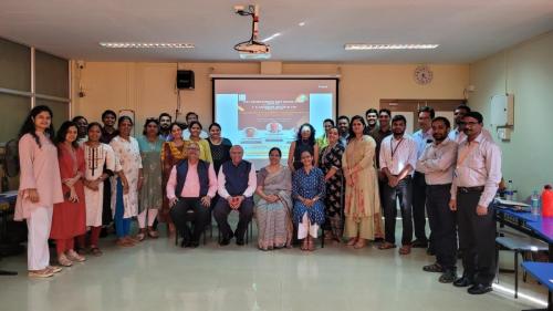 2 day Faculty Development Program- Kare College of Law, Margao- May 16-17, 2023