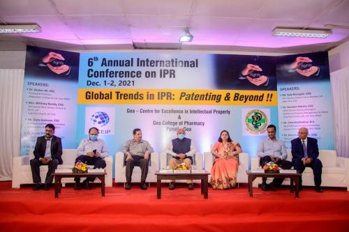 IPR Conference 2021
