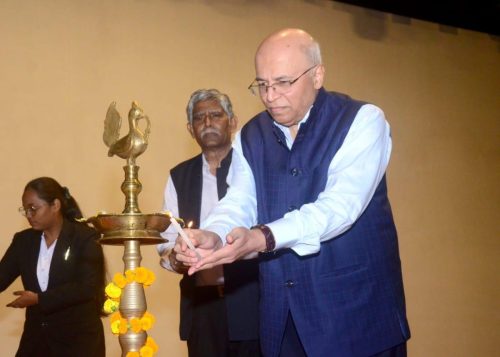 Two Day Professional Advancement Program on IPR- Babu Banarasi Das University, Lucknow, Uttar Pradesh- Sep. 15-16, 2025.