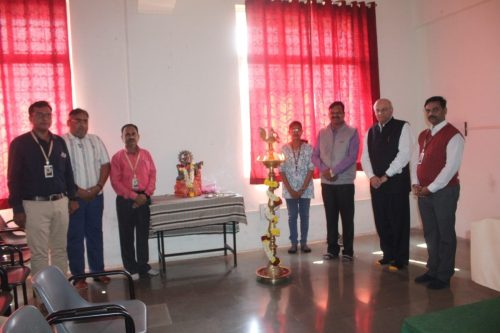 Two Days Professional Advancement Program on IPR- N B Navale Sinhgad College of Engineering, Solapur- Nov. 18-19, 2025