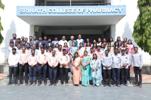 Two Days International Conference on Dissolution Testing- Srinath College of Pharmacy, Maharashtra- June 08-09, 2026